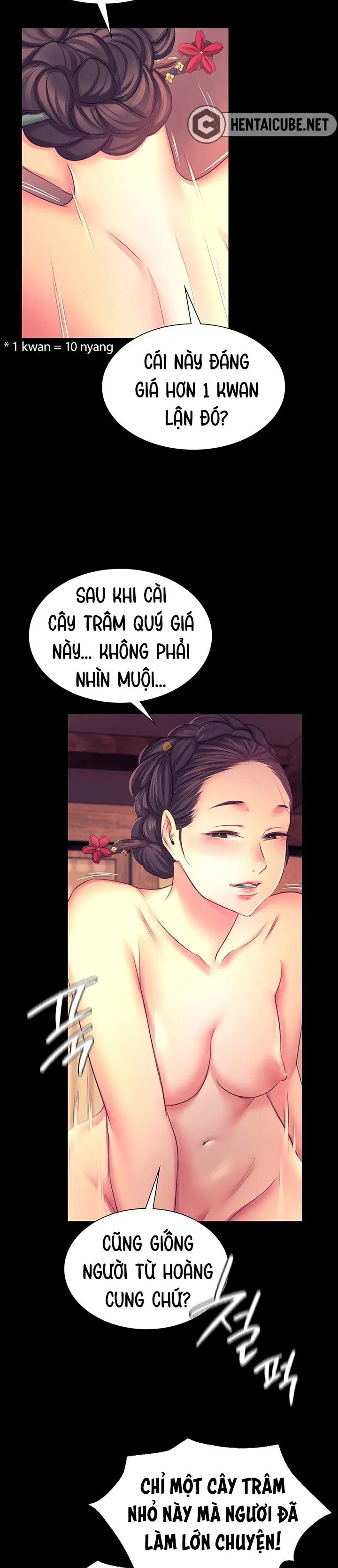Tiểu thư bé bỏng của tôi 