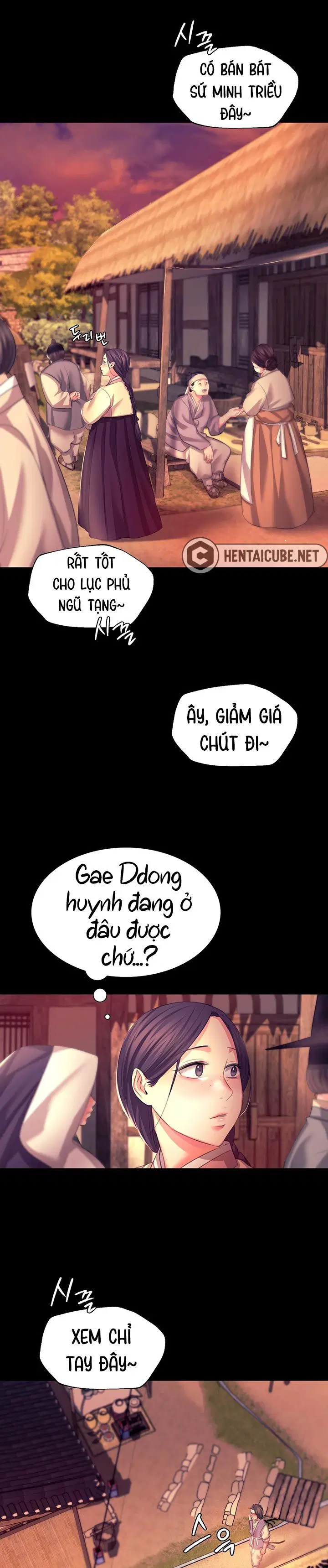 Tiểu thư bé bỏng của tôi 