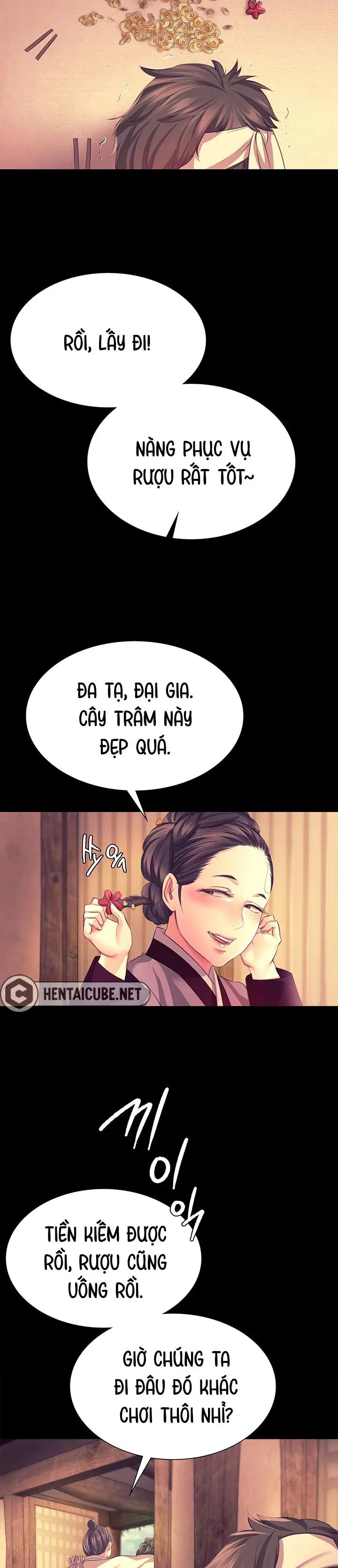 Tiểu thư bé bỏng của tôi 