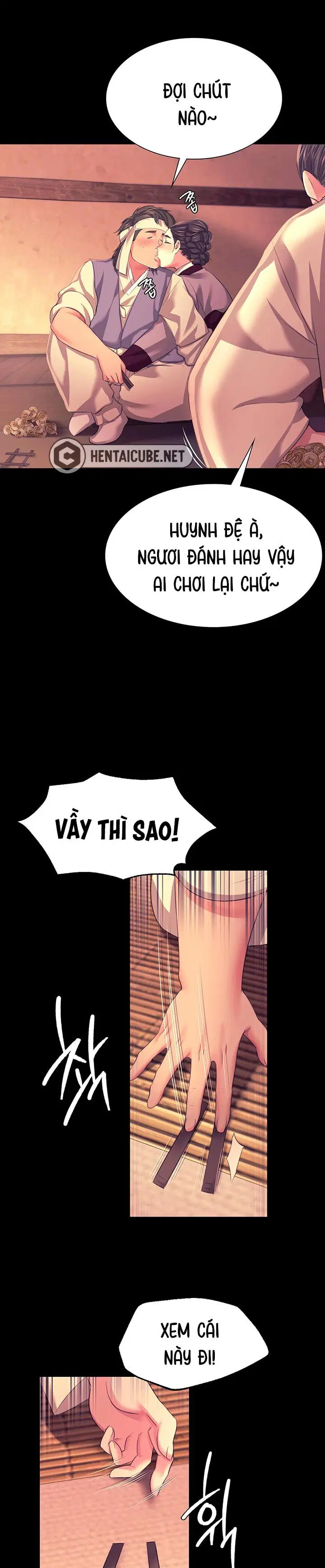Tiểu thư bé bỏng của tôi 