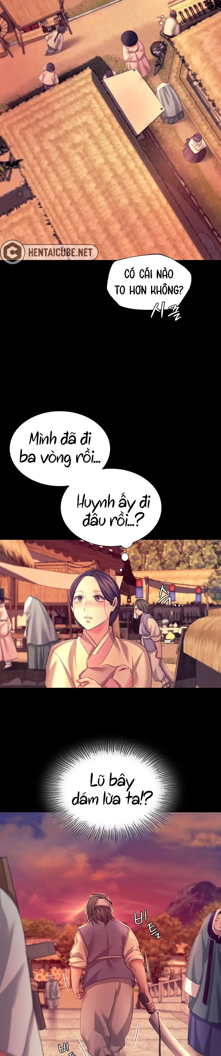 Tiểu thư bé bỏng của tôi 
