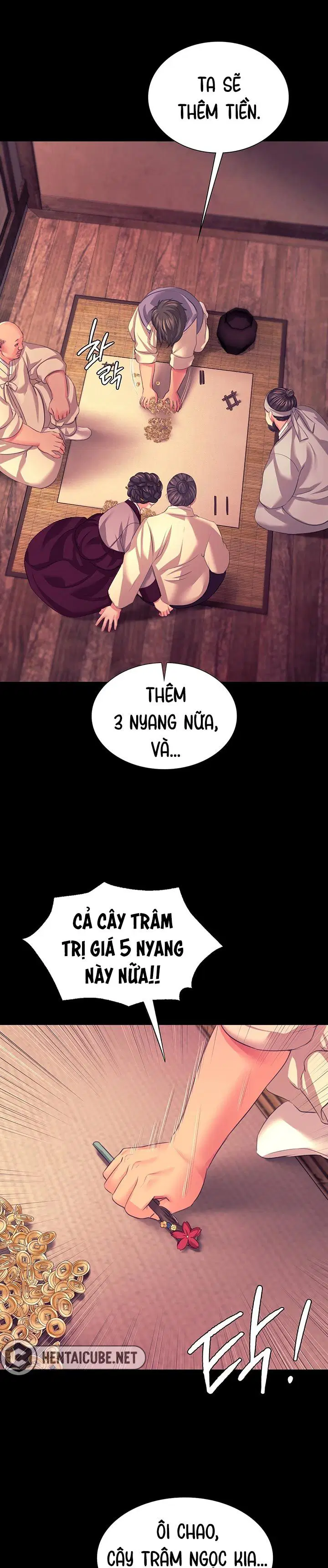 Tiểu thư bé bỏng của tôi 