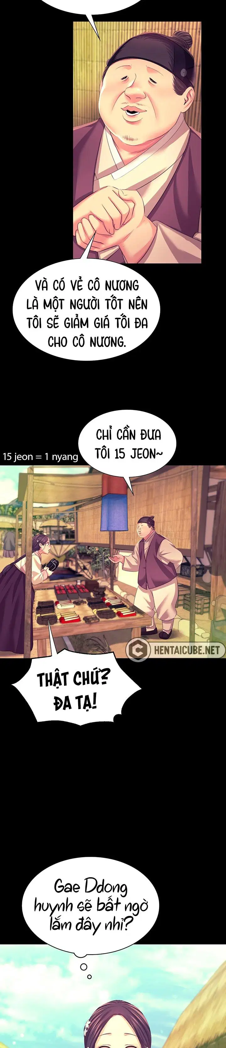 Tiểu thư bé bỏng của tôi 