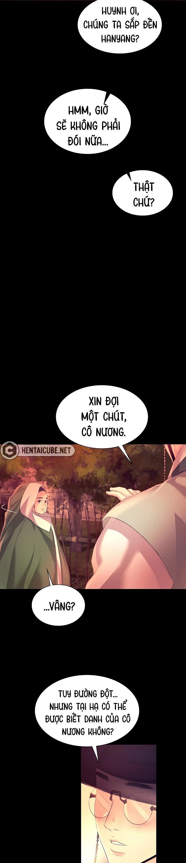 Tiểu thư bé bỏng của tôi 
