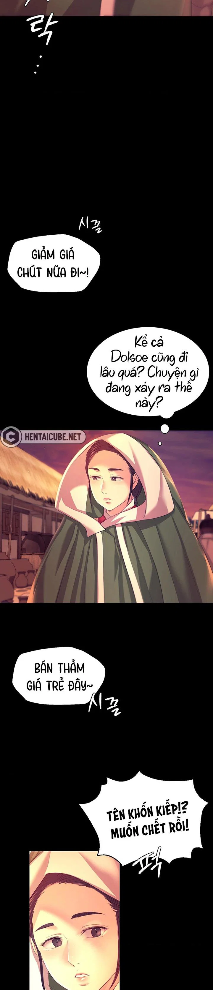 Tiểu thư bé bỏng của tôi 
