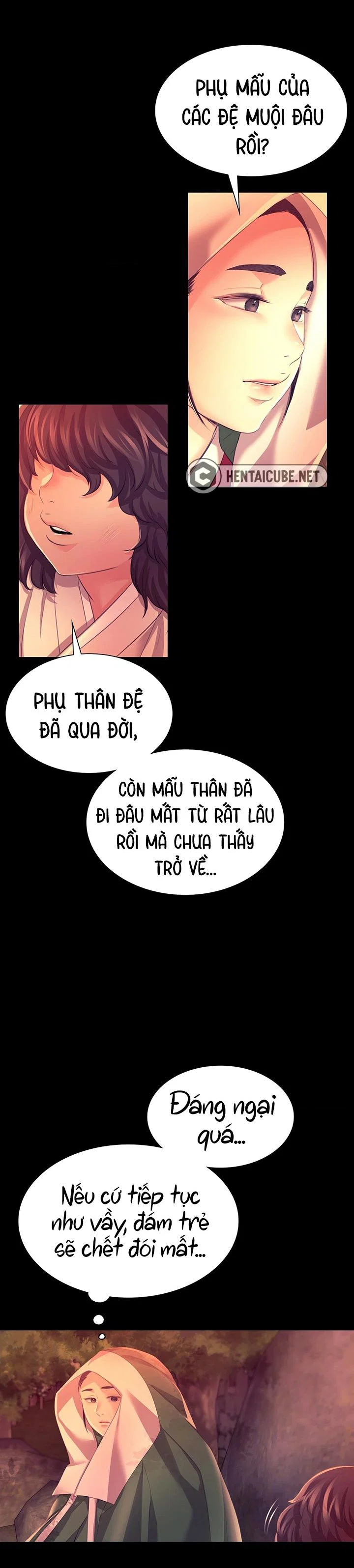Tiểu thư bé bỏng của tôi 
