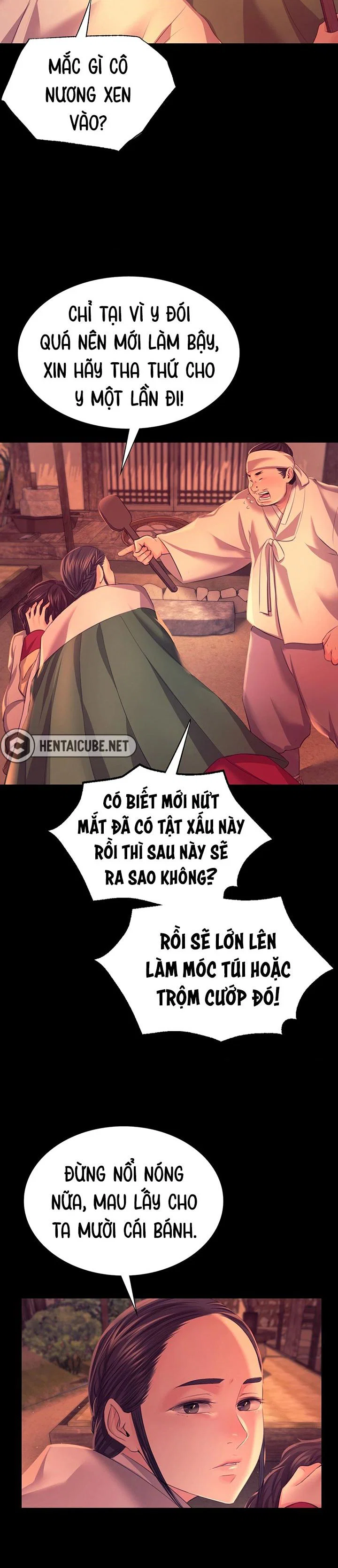 Tiểu thư bé bỏng của tôi 