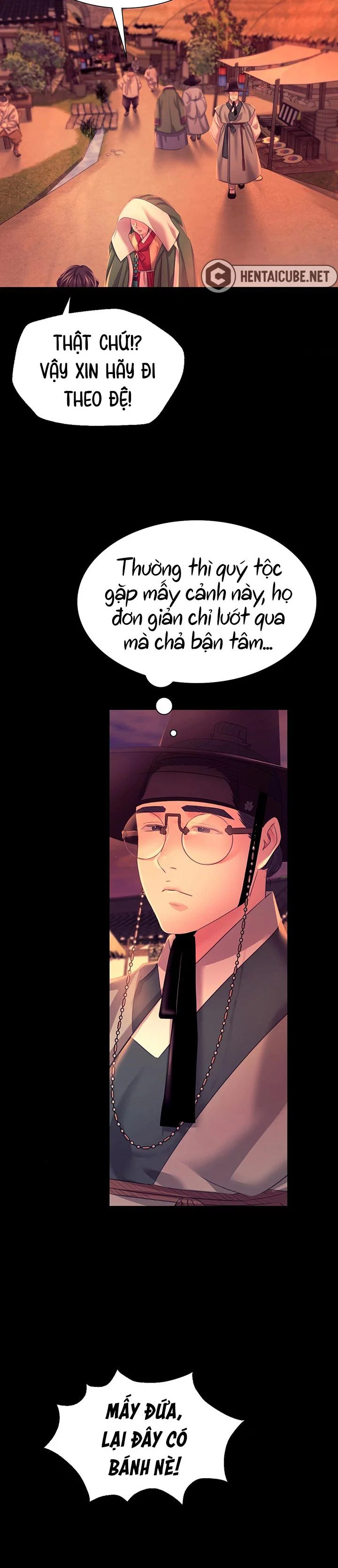 Tiểu thư bé bỏng của tôi 