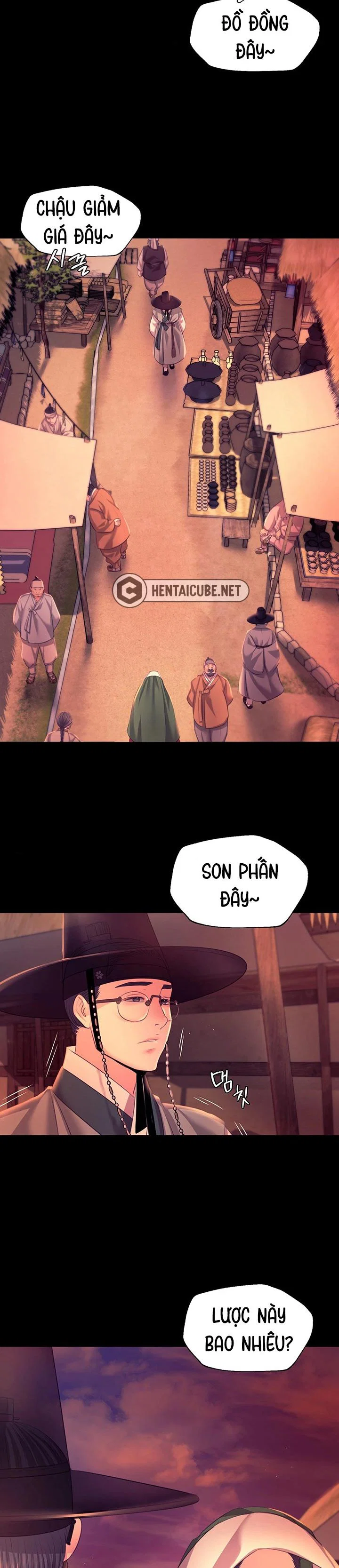 Tiểu thư bé bỏng của tôi 