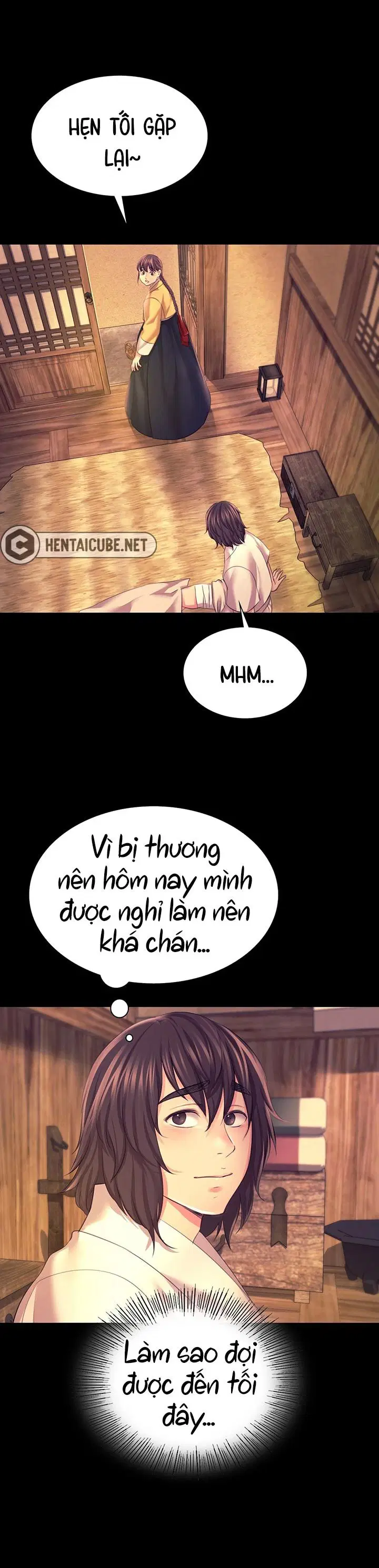 Tiểu thư bé bỏng của tôi 