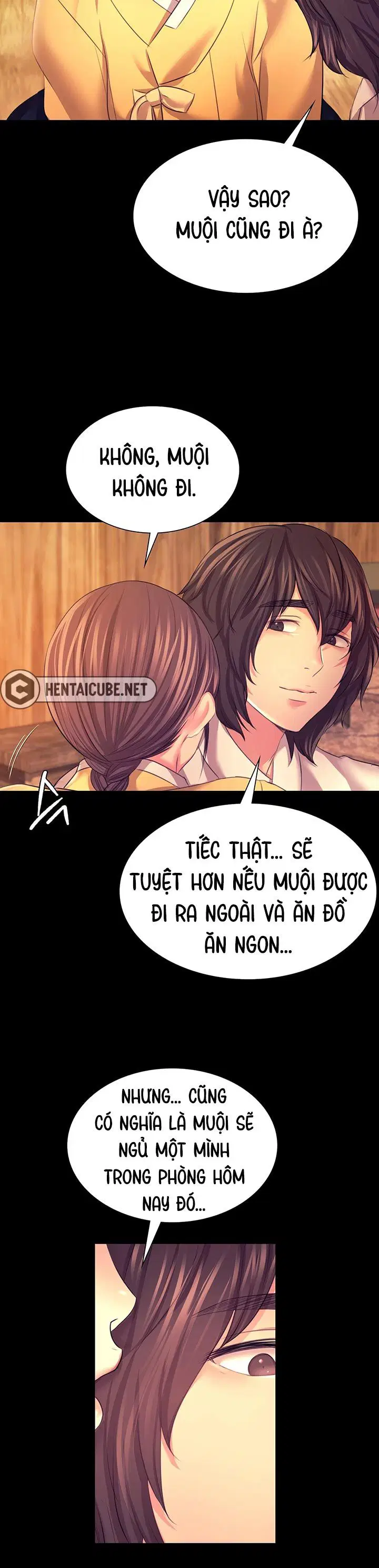 Tiểu thư bé bỏng của tôi 