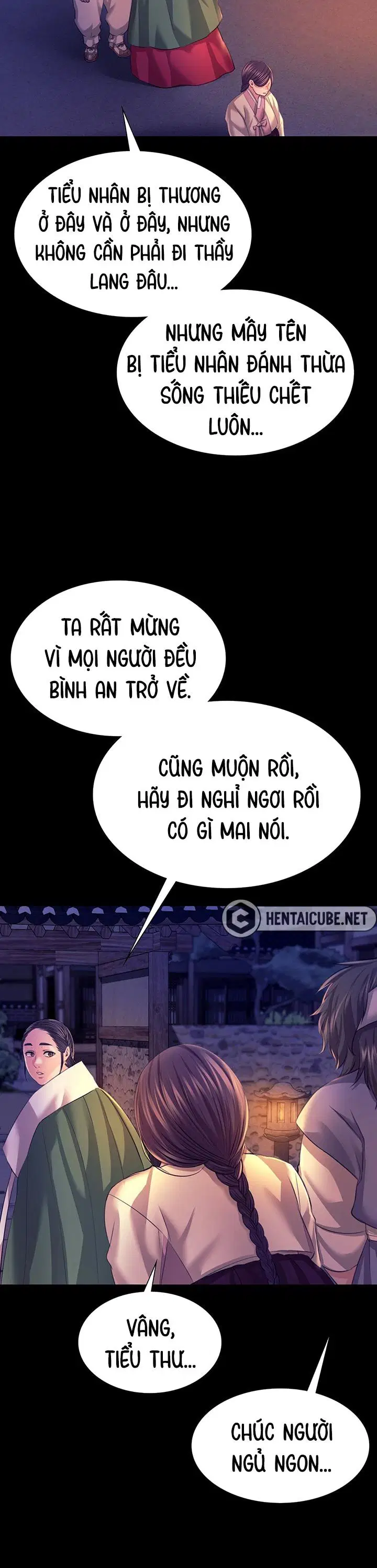 Tiểu thư bé bỏng của tôi 