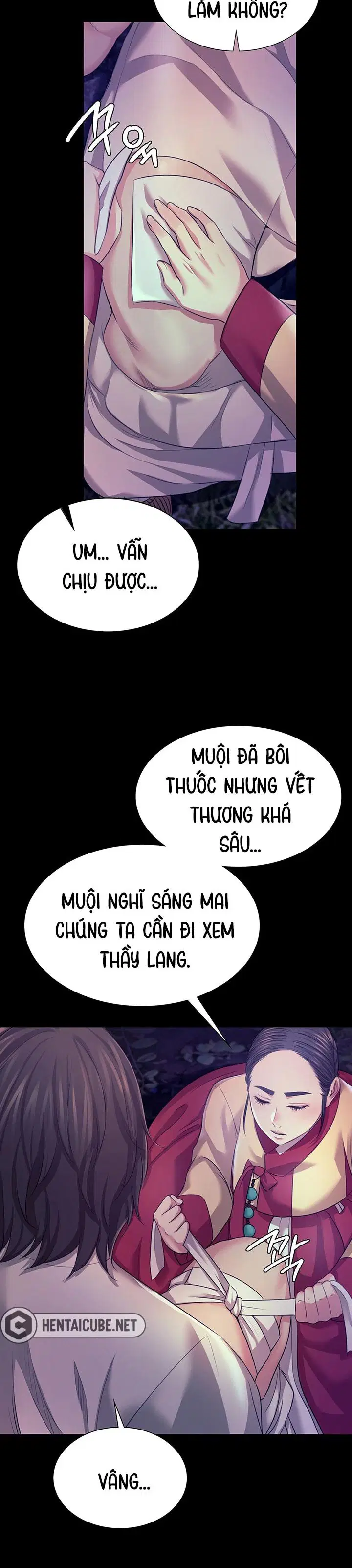 Tiểu thư bé bỏng của tôi 