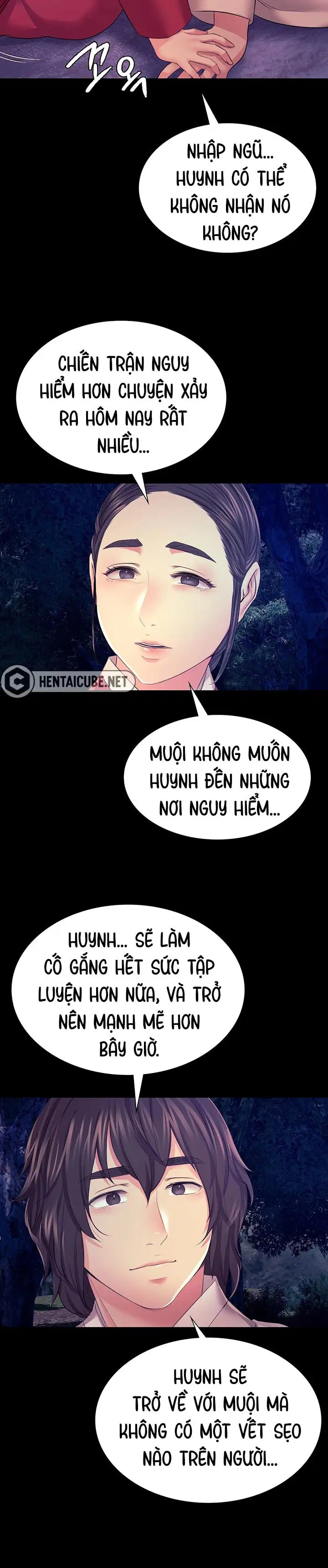 Tiểu thư bé bỏng của tôi 