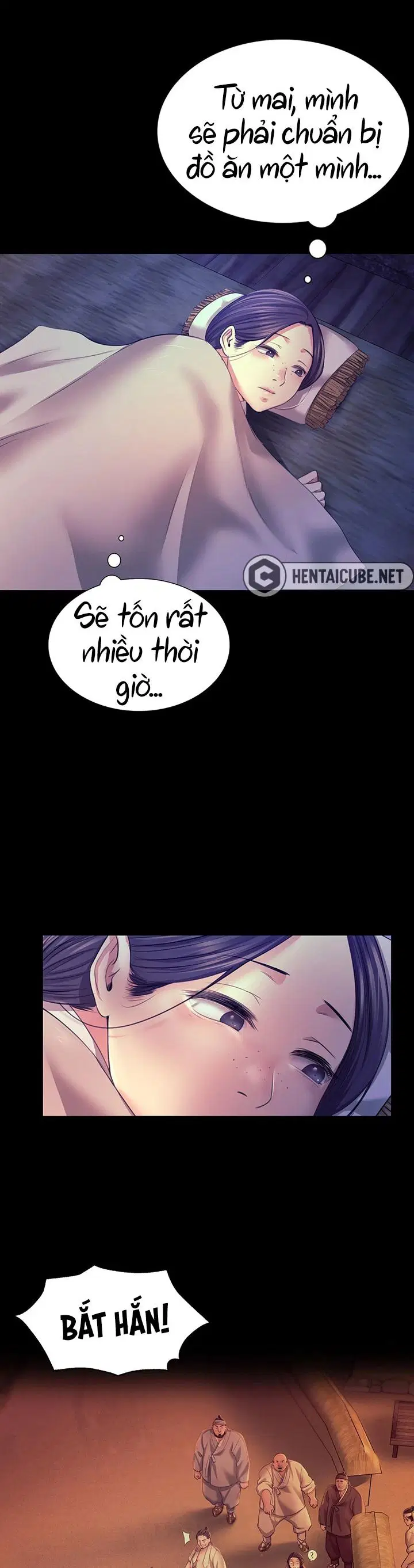 Tiểu thư bé bỏng của tôi 