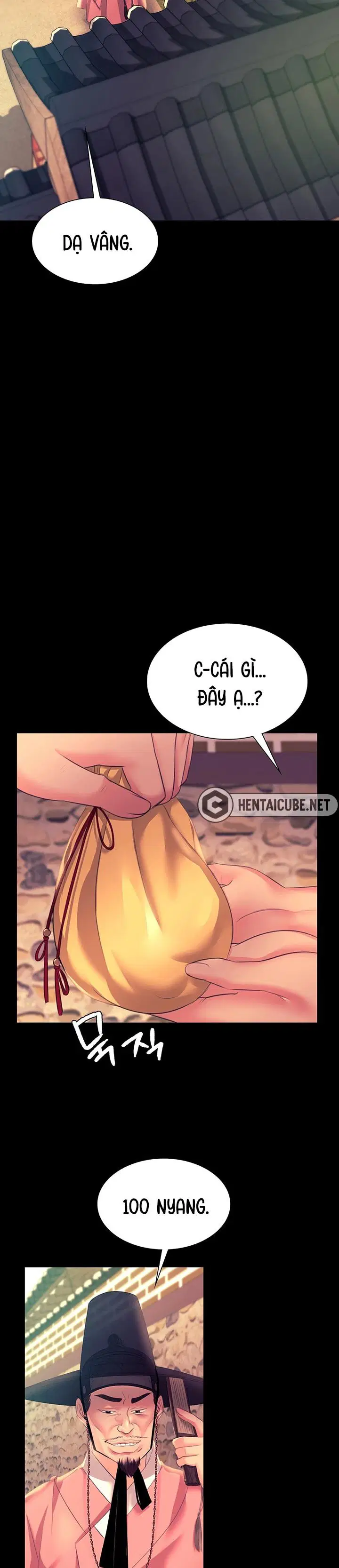 Tiểu thư bé bỏng của tôi 