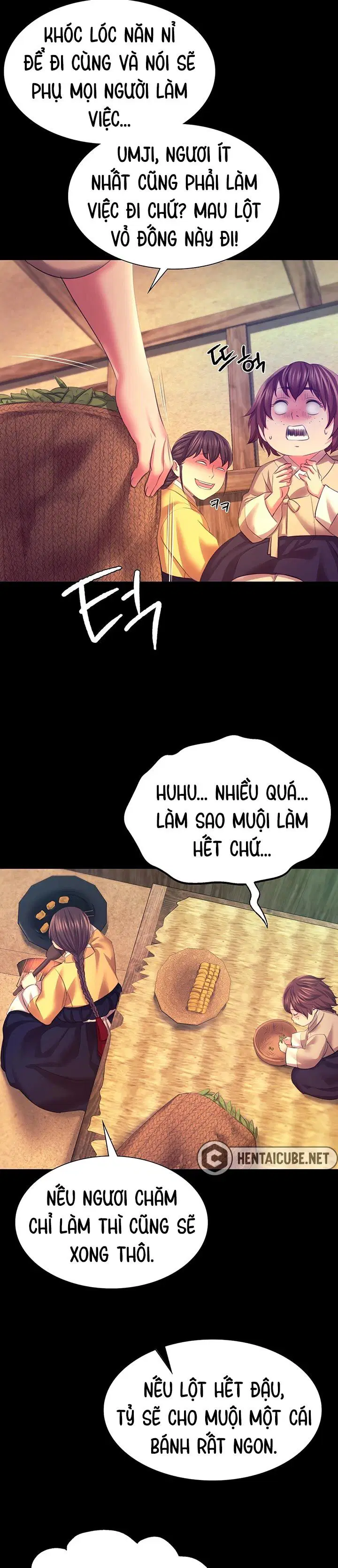 Tiểu thư bé bỏng của tôi 