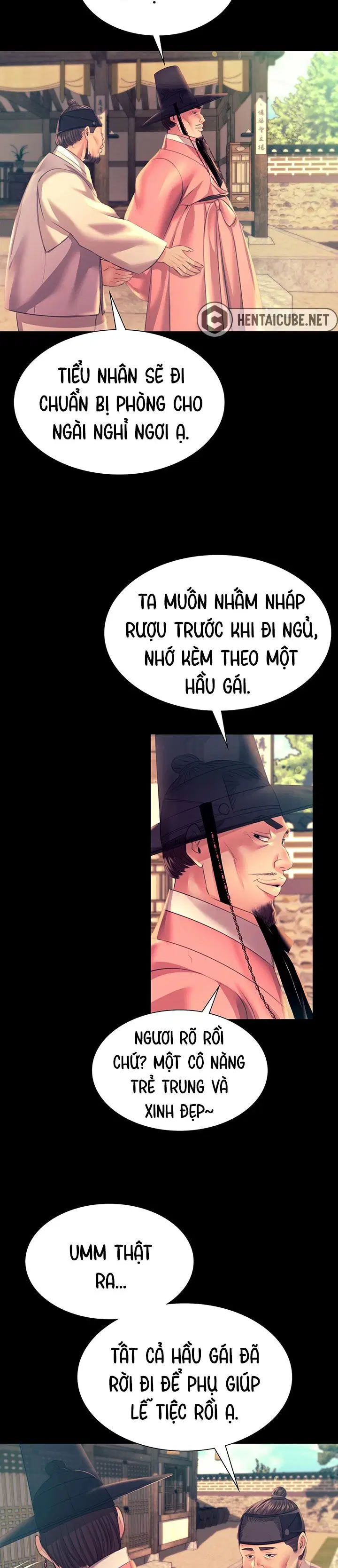 Tiểu thư bé bỏng của tôi 
