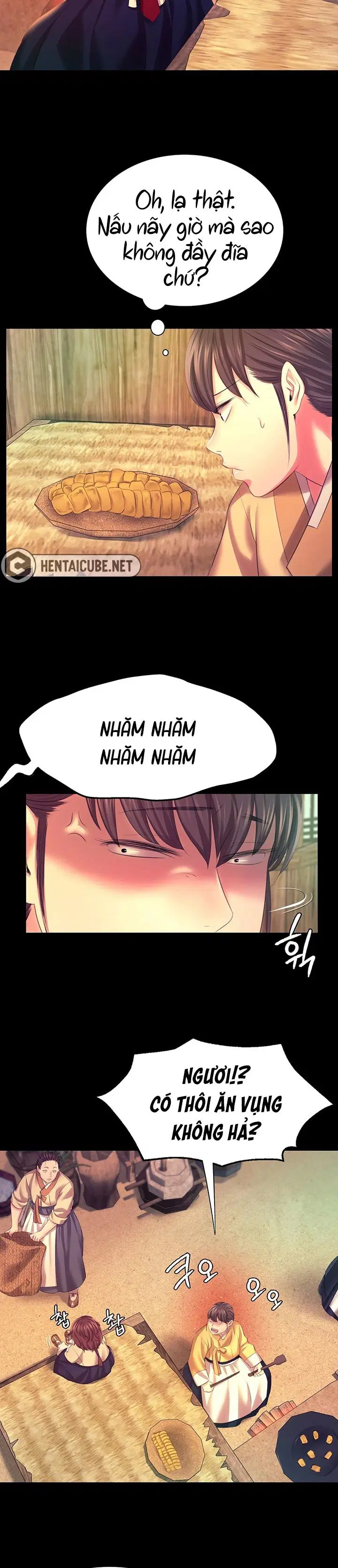 Tiểu thư bé bỏng của tôi 