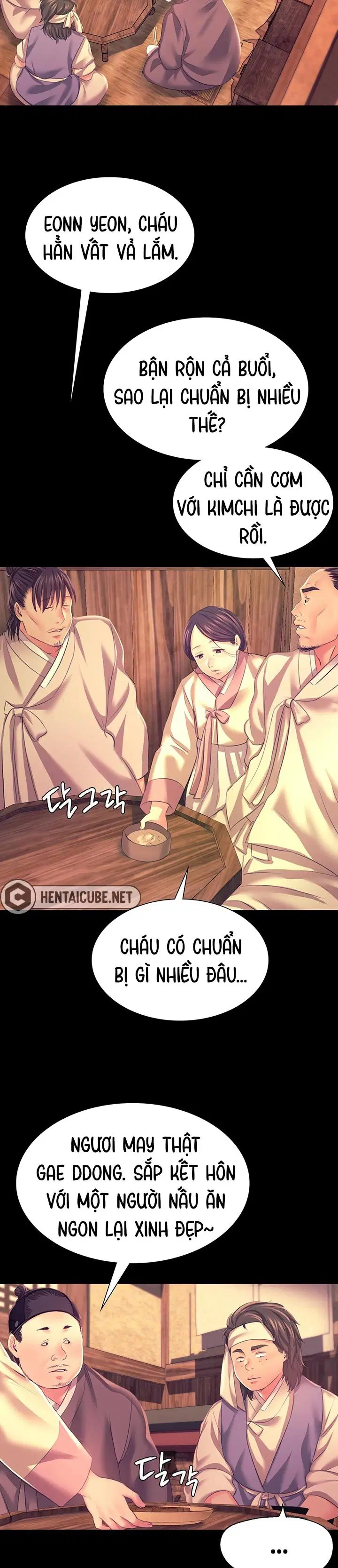 Tiểu thư bé bỏng của tôi 