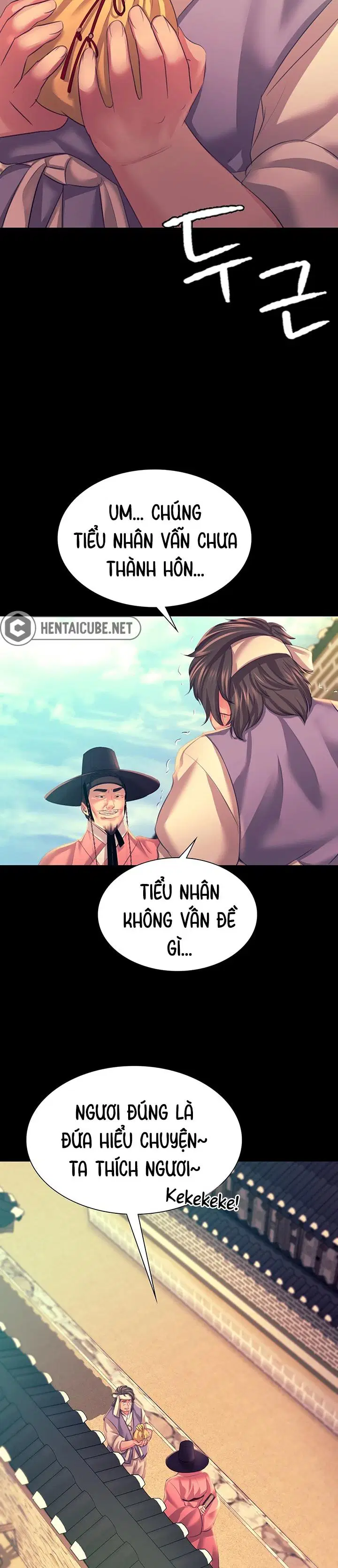 Tiểu thư bé bỏng của tôi 