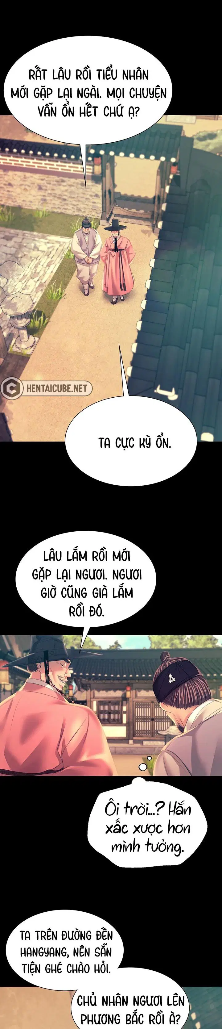Tiểu thư bé bỏng của tôi 