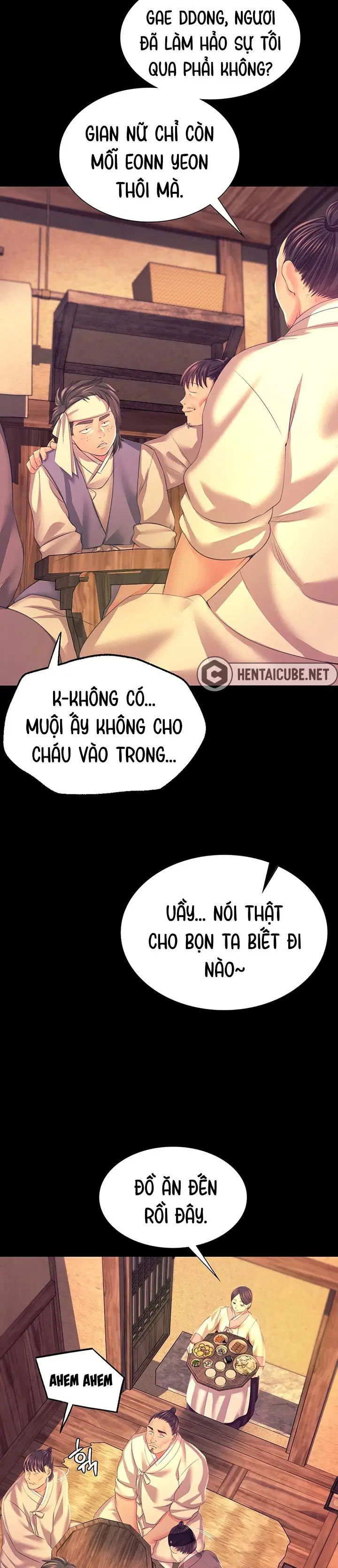 Tiểu thư bé bỏng của tôi 