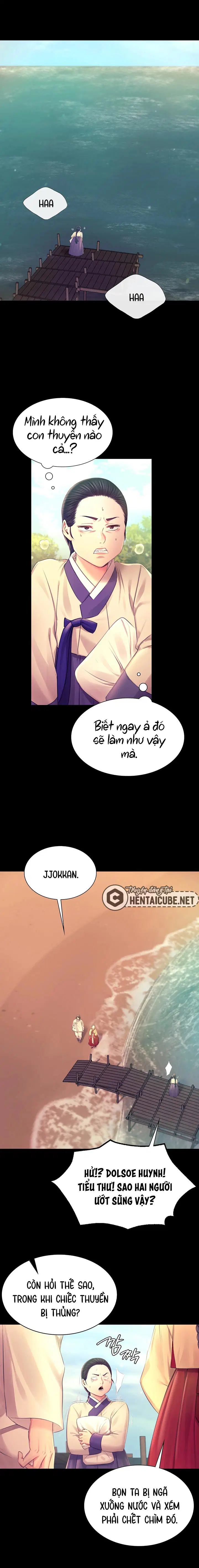 Tiểu thư bé bỏng của tôi 