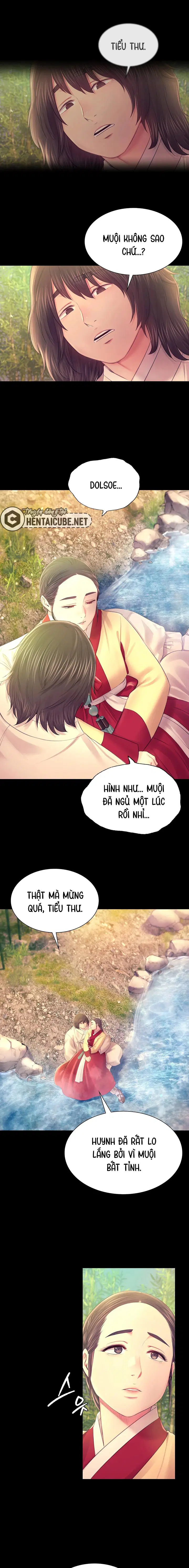 Tiểu thư bé bỏng của tôi 