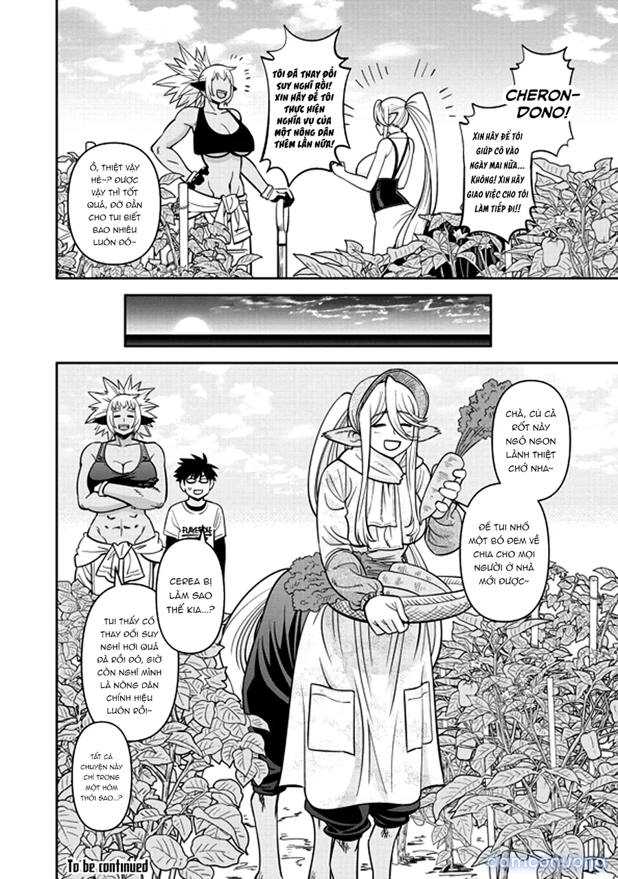 Monster Musume (Chap 66+) 