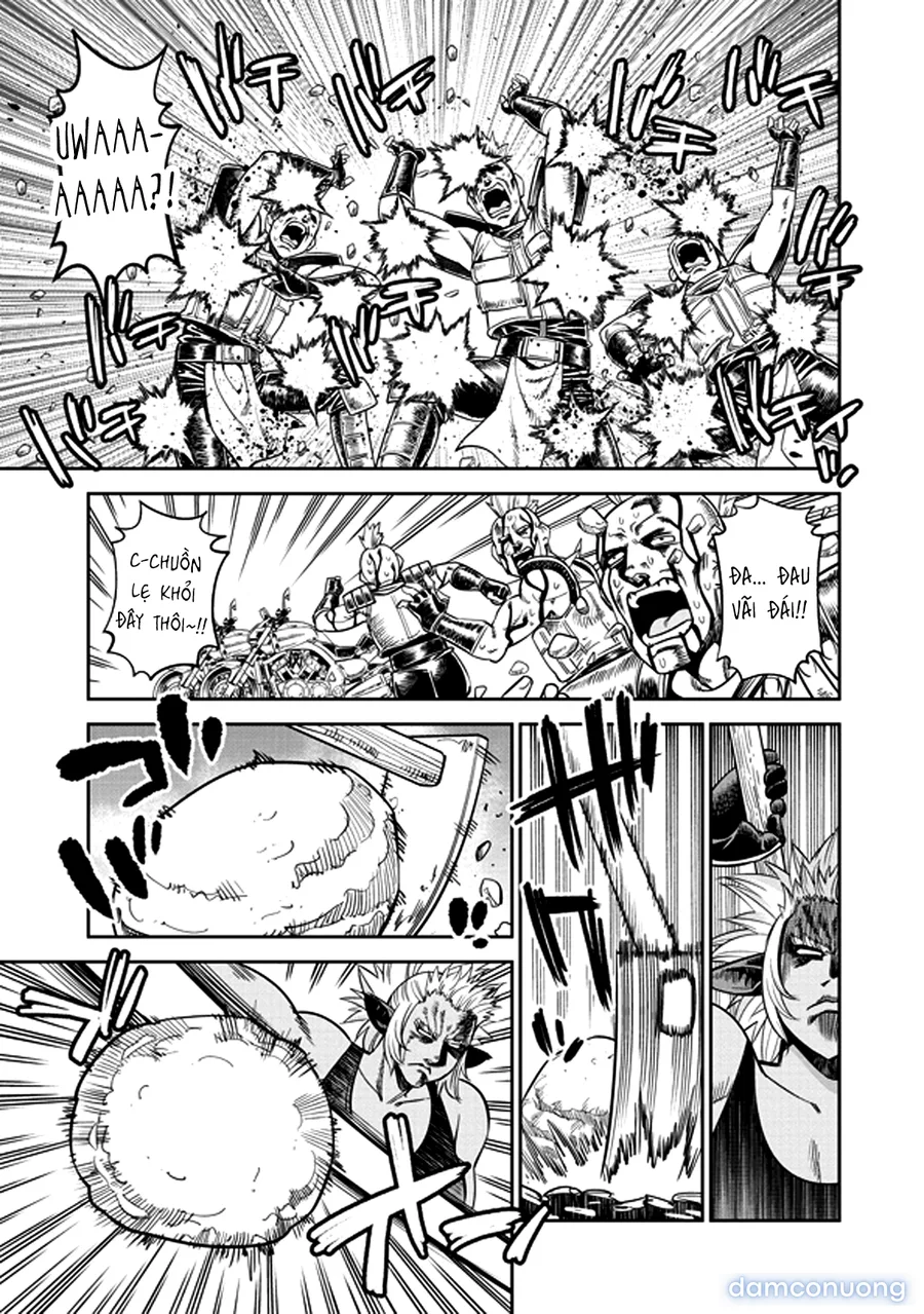 Monster Musume (Chap 66+) 