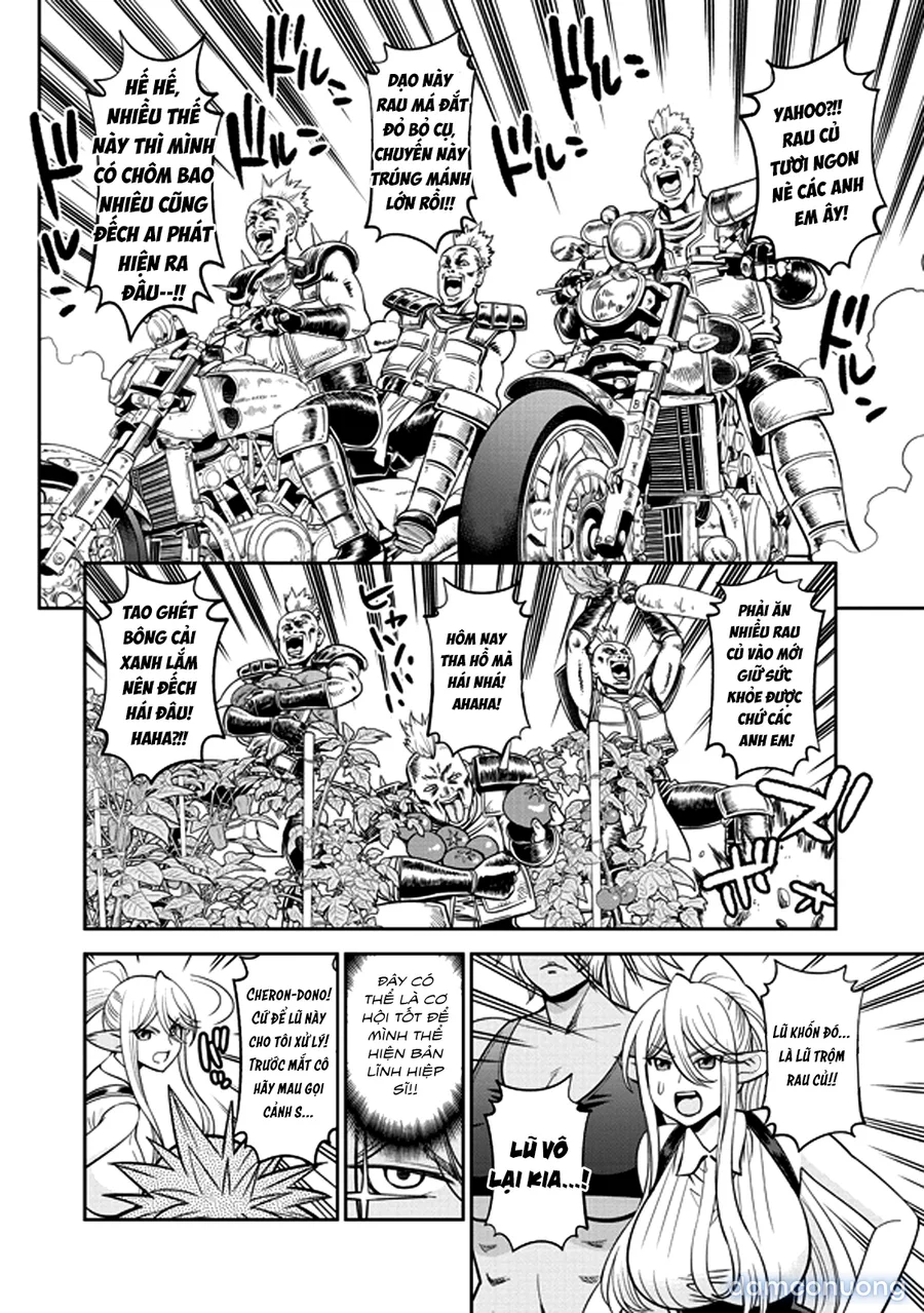 Monster Musume (Chap 66+) 