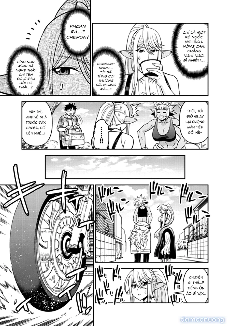 Monster Musume (Chap 66+) 
