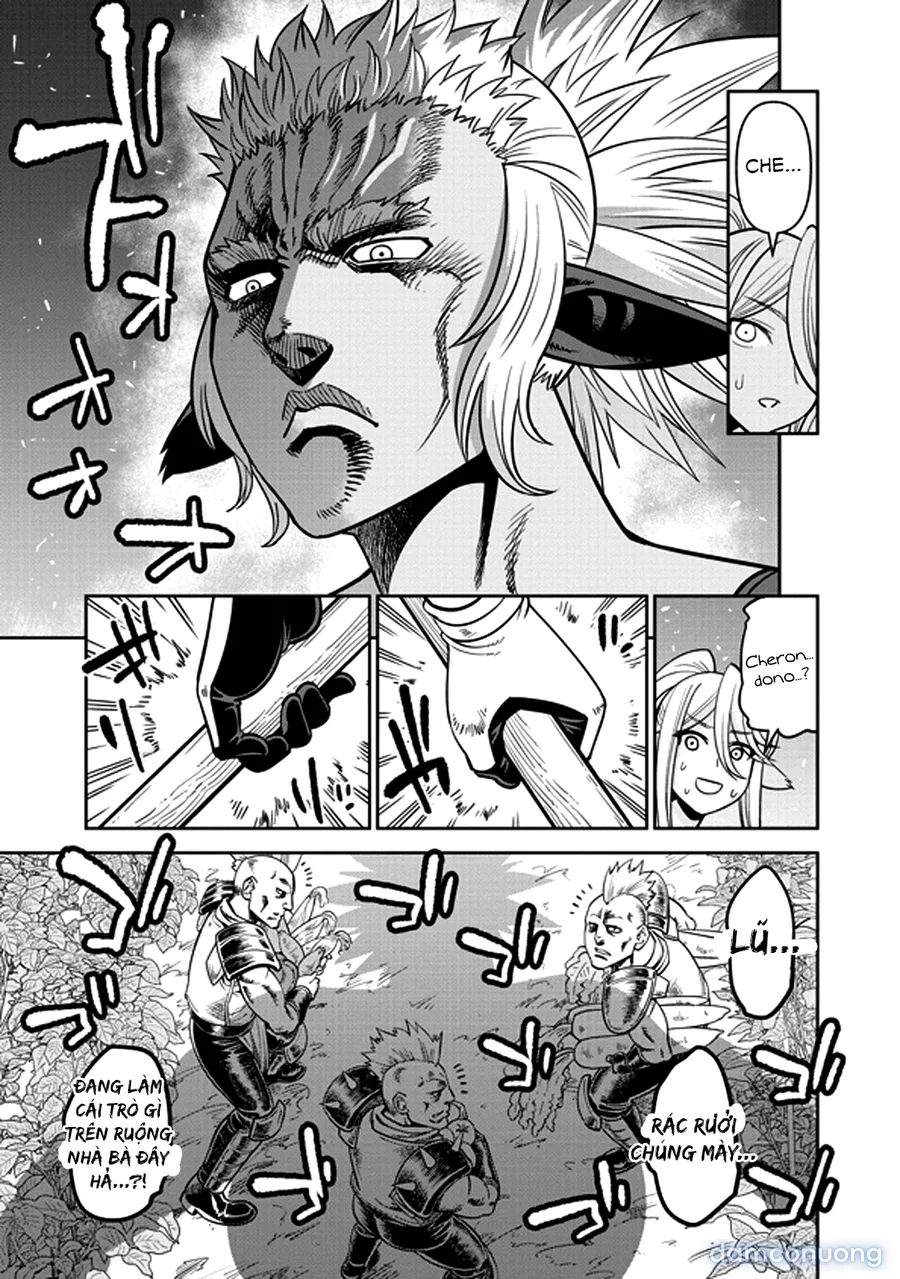 Monster Musume (Chap 66+) 