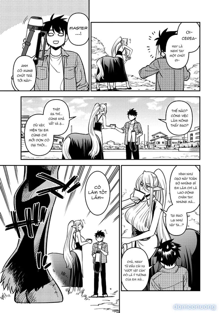 Monster Musume (Chap 66+) 