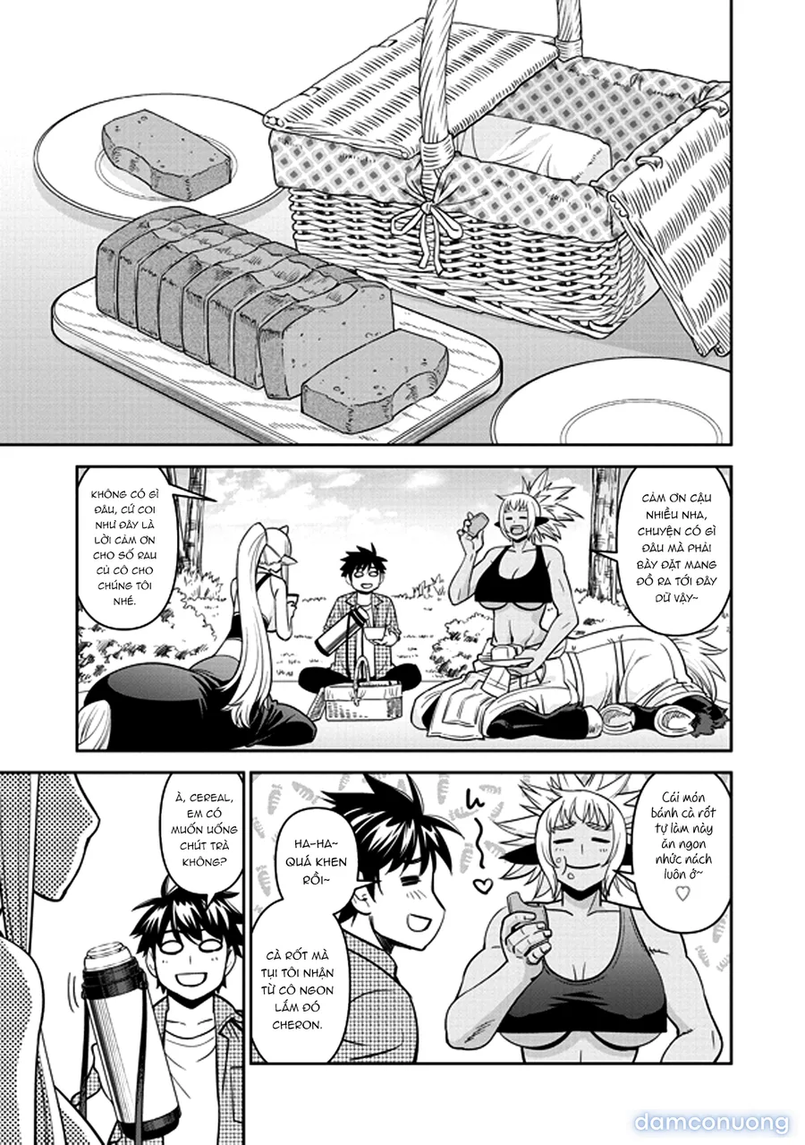 Monster Musume (Chap 66+) 