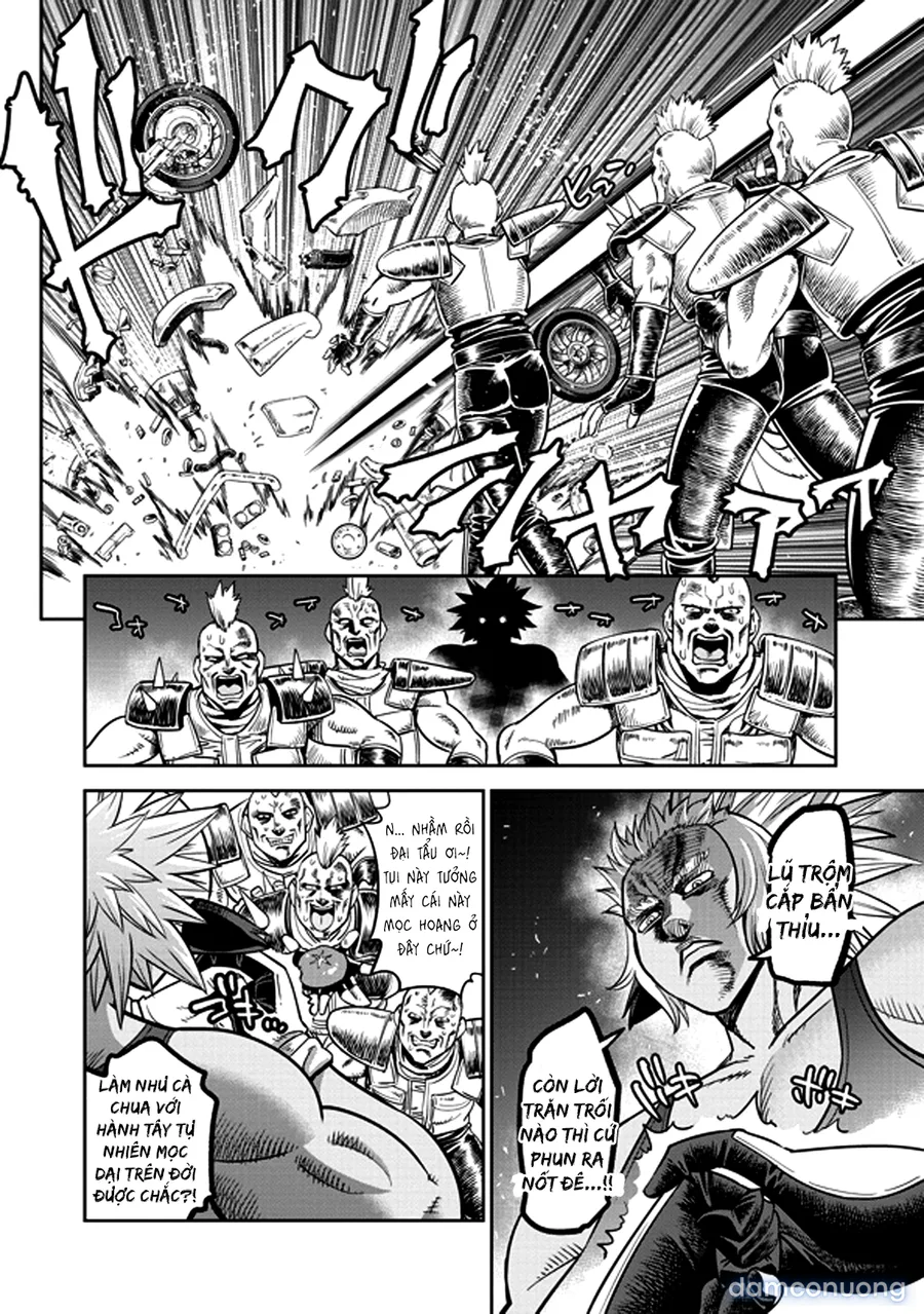 Monster Musume (Chap 66+) 