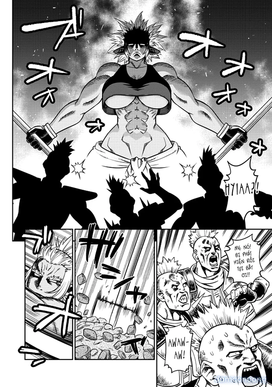 Monster Musume (Chap 66+) 
