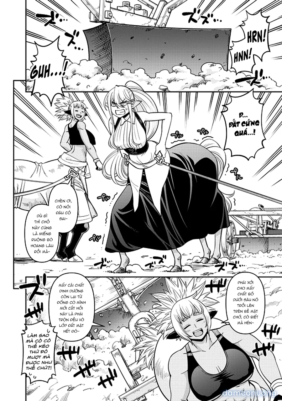 Monster Musume (Chap 66+) 