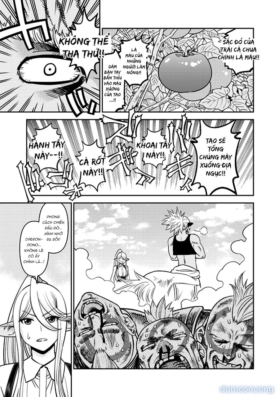 Monster Musume (Chap 66+) 