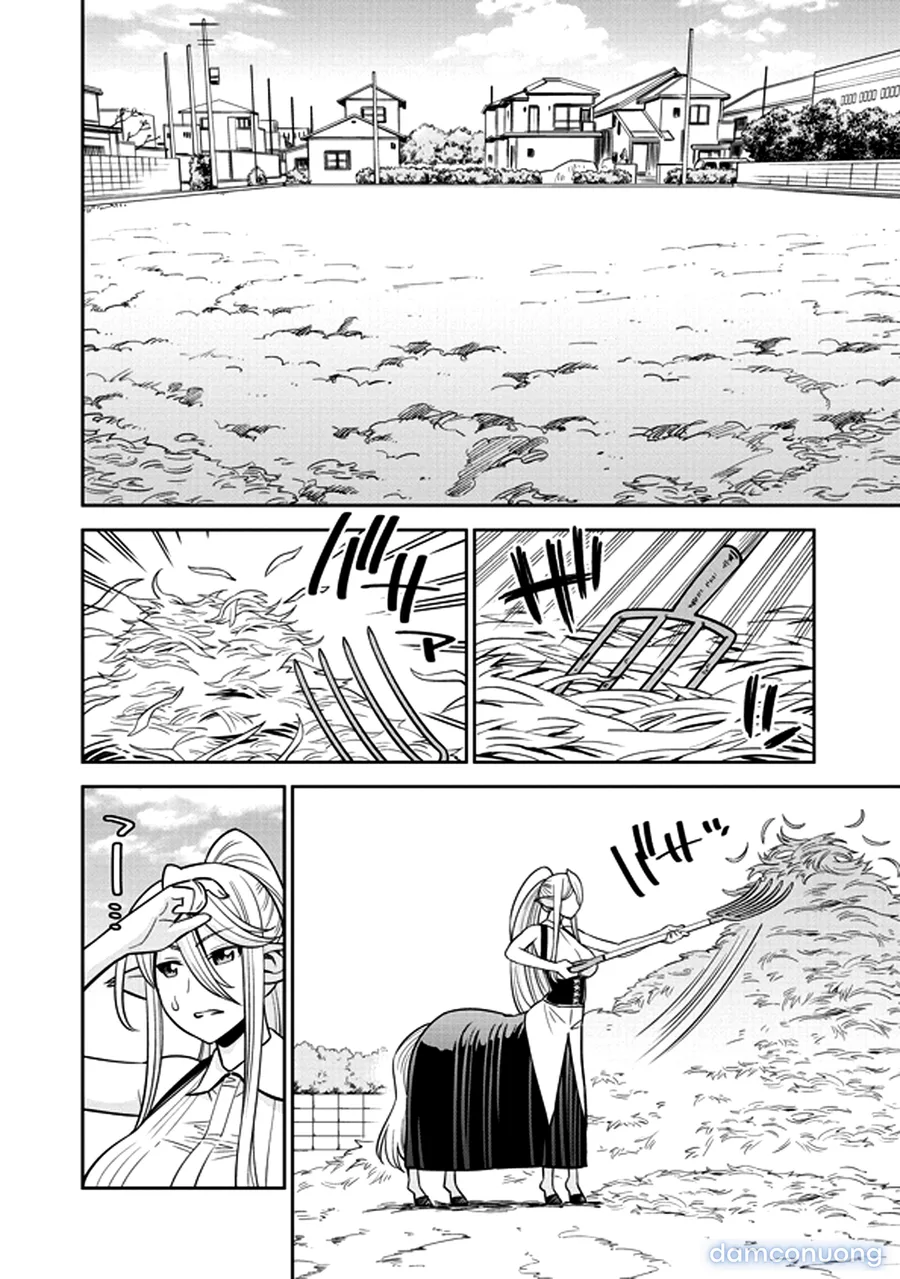 Monster Musume (Chap 66+) 