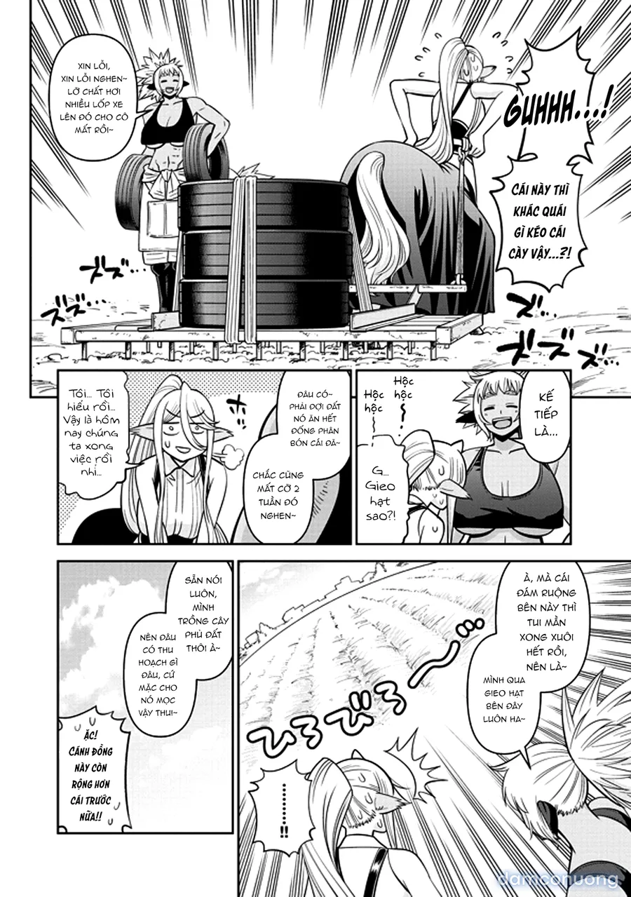 Monster Musume (Chap 66+) 