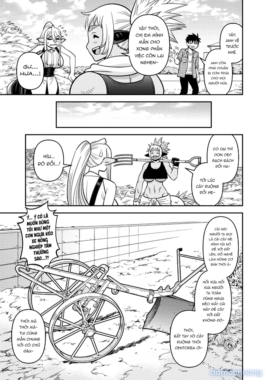 Monster Musume (Chap 66+) 