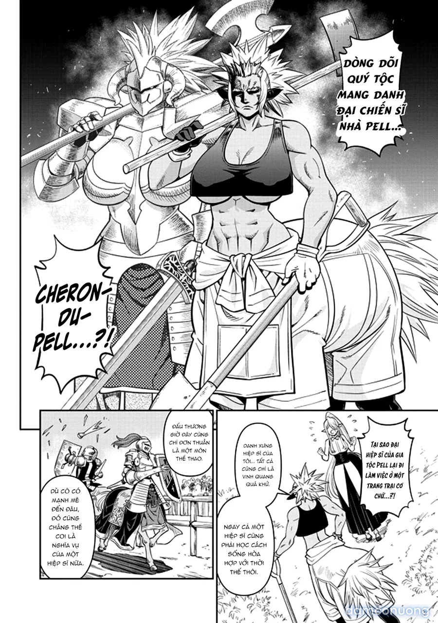 Monster Musume (Chap 66+) 