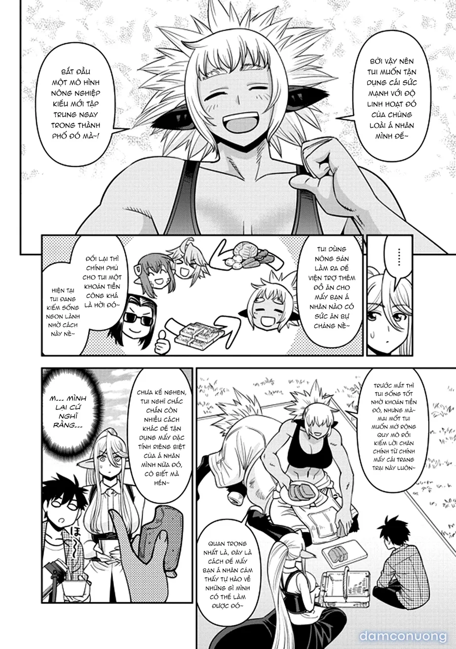 Monster Musume (Chap 66+) 