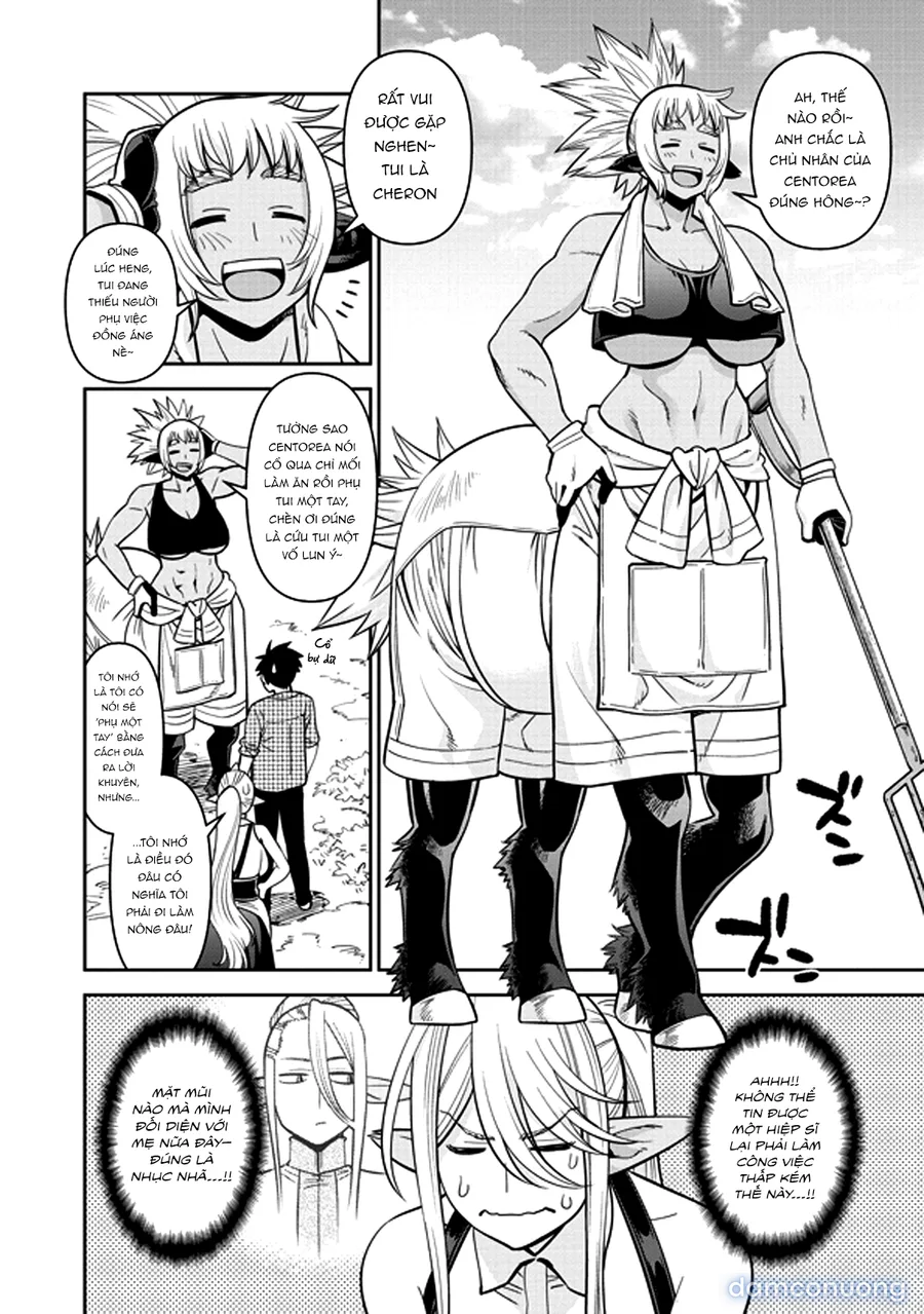 Monster Musume (Chap 66+) 