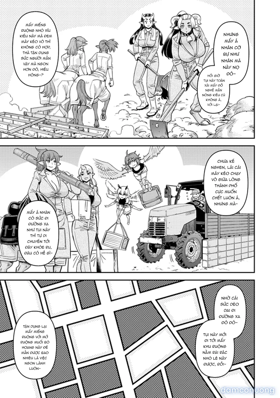 Monster Musume (Chap 66+) 