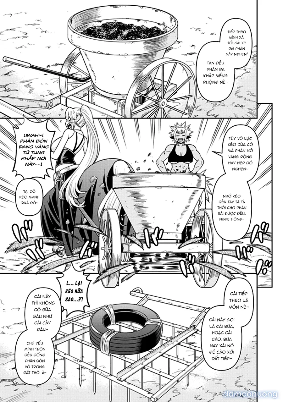 Monster Musume (Chap 66+) 