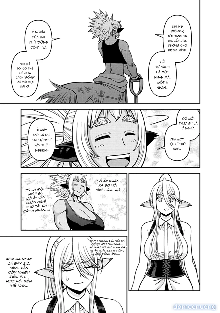 Monster Musume (Chap 66+) 