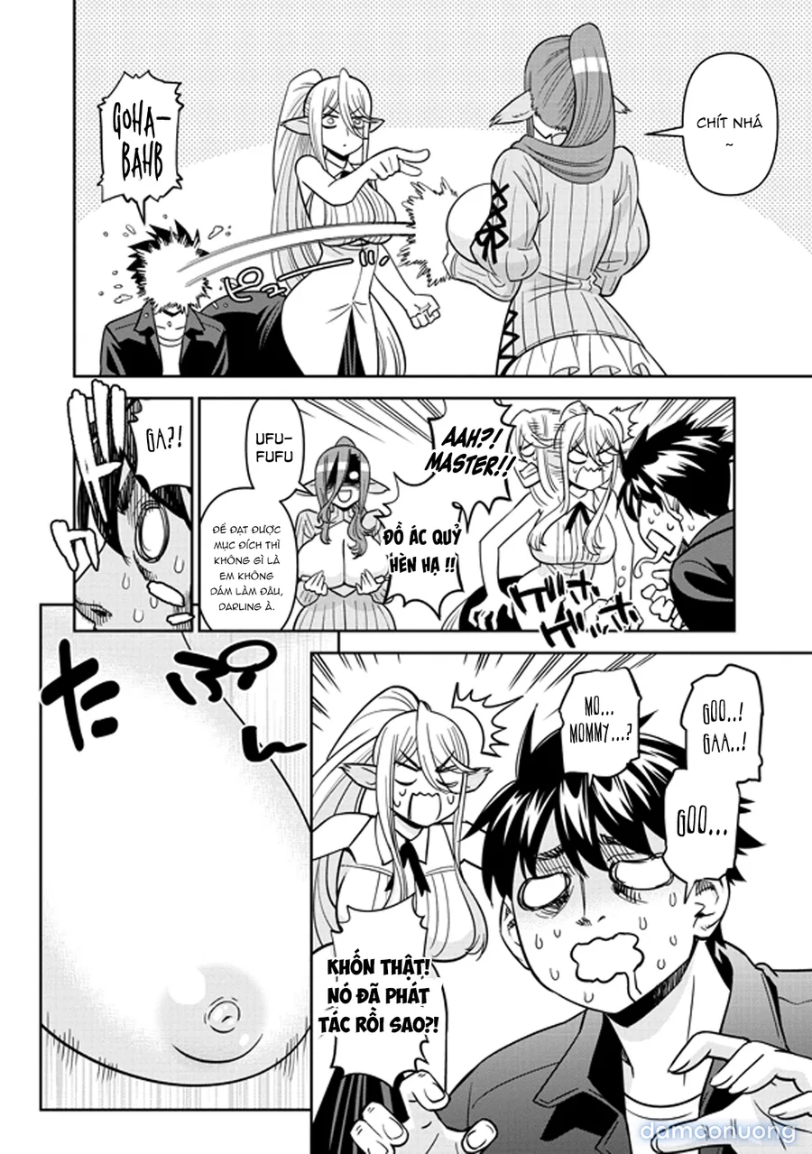 Monster Musume (Chap 66+) 